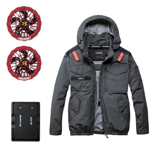 [BURTLE] [�o�[�g��] �G�A�[�N���t�g �����u���]�� + �t�@�� + �V�^30V ���o�b�e���[ �Z�b�g AC1151 AC10�V���[�Y AIRCRAFT L 53�X�g�[���O���[+�ԃt�@��