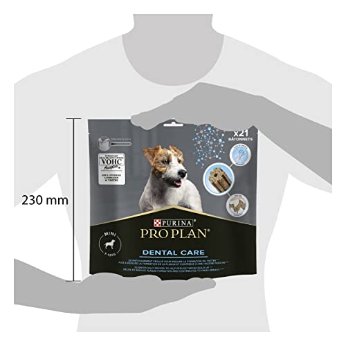PURINA PRO PLAN | DENTAL Care | Kausticks für ausgewachsene Hunde klein und Mini | reduziert Zahnsteinbildung… – Ansicht 4