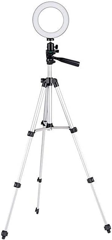 Photo Light LED Selfie Light Mobile Phone Remote Control Light Photography Lighting Tripo D Live Broadcast