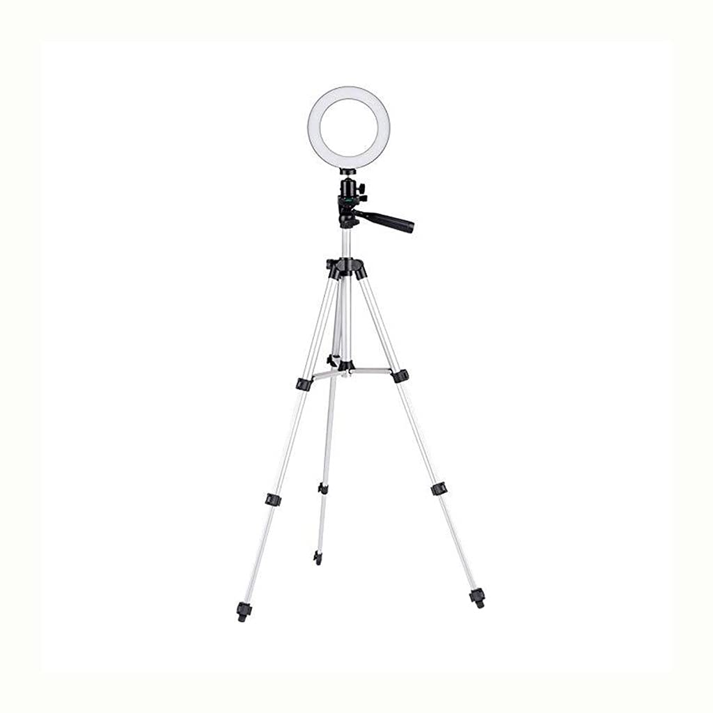Photo Light LED Selfie Light Mobile Phone Remote Control Light Photography Lighting Tripo D Live Broadcast