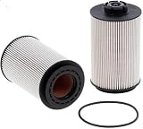 1PCS Fuel filter 20998805, fits for Volvo trucks, works with for Renault VI and for Deutz, replaces