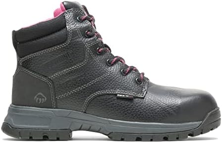 Wolverine Women's Piper Waterproof Composite Toe 6in Construction Boot | Image 2