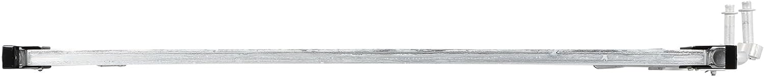 A/C AC Condenser Compatible with 2004 for Ford Escape Limited 2.0L 2001-2004 for Ford Escape XLS 2.0L 2001-2004 for Mazda Tribute DX 2.0L 2001-2004 for Mazda Tribute LX 3.0L, Replaces 4975