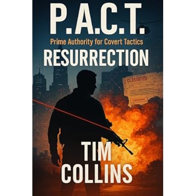 P.A.C.T - Prime Authority for Covert Tactics