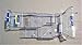 HP 685048-001 Airflow baffle assembly - Large translucent plastic baffle structure that mounts behind the fan cage and on top of the processor heat sink(s) and memory modules
