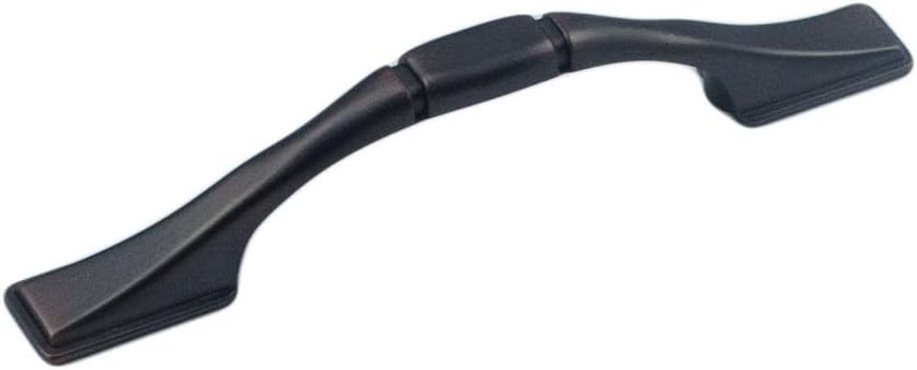 Urbanest Marsden Cabinet Hardware Handle Pull - 3" (76mm) Hole Centers, 25 Pack (Oil Rubbed Bronze)