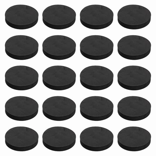 Coussinets d'isolation haut-parleur pour stopper les vibrations du caisson de basses
