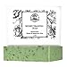 Money Drawing Shea Herbal Soap Bar Handmade For Prosperity, Wealth, FInancial Abundance & Cash Wiccan Pagan Hoodoo Voodoo