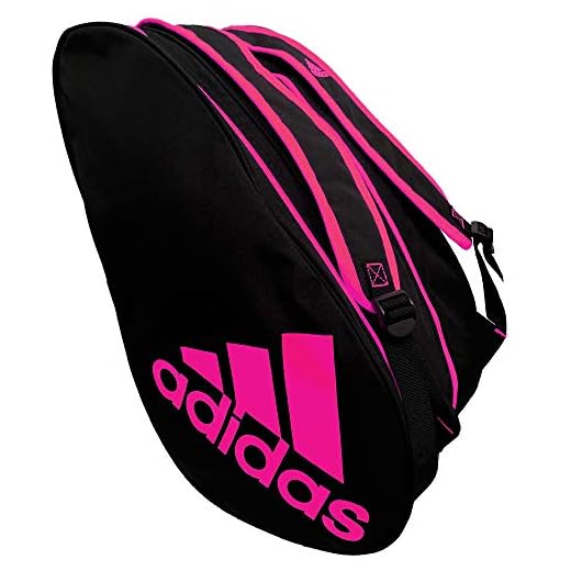 adidas Paletero Control Black/Pink
