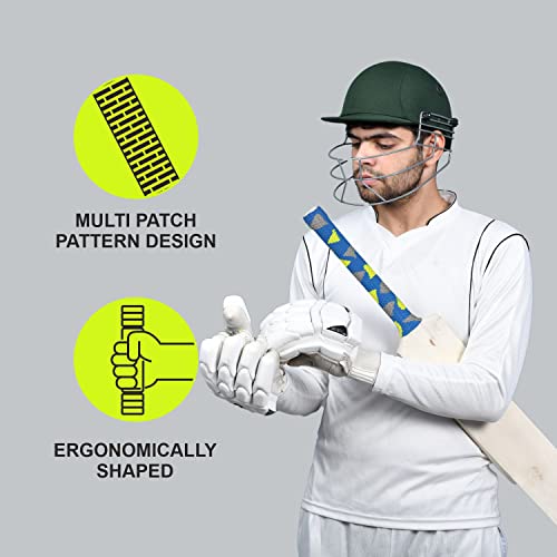 Image of Vector X Rubber Cricket Bat Grip