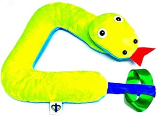 Happy Snakes - Weighted Shoulder Companion - Approx 1kg