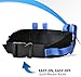 NYOrtho Gait Belt (275lbs) - Transfer Belt with 6 Heavy Handles -Lift Assist for Elderly and Patient Care - Gait Belts Transfer Belts for Seniors with Easy Fasten Buckle | Adjustable Size 28” to 55”
