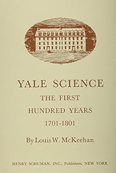 Hardcover Yale Science Book