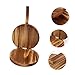 DECHOUS Dumpling Wrapping Machine Wooden Mold Ravioli Maker Press Pastry Wrapper Mold