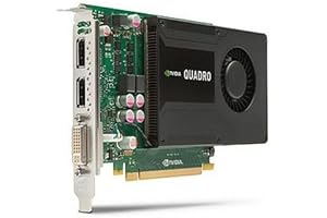 HP Quadro K2000 Graphics Card: Empowering Creators with Exceptional Performance
