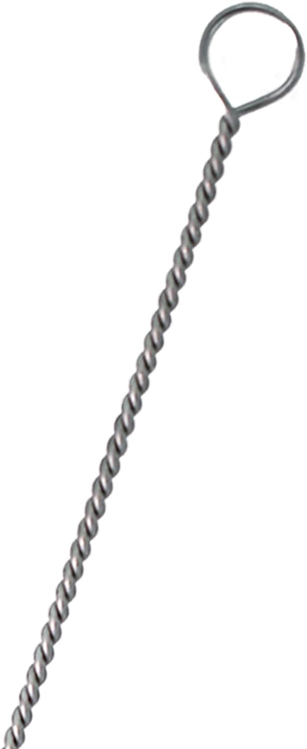 Tuut, Linha Top Clean, Jogo com 2 Escovas para Limpeza de Garrafas, Mamadeiras e Canudos, 33cm