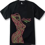 Glass House Apparel Graphic T Shirt for Men A Tribe Bonita Applebum Called Short Sleeve Quest Tees Black