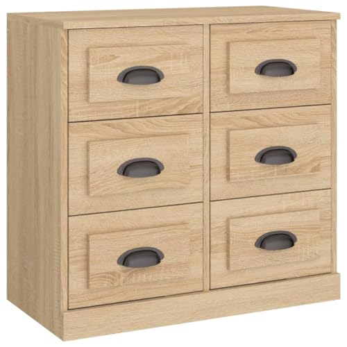 Aparador de madera compacto de 70 cm para solucionar falta de espacio 2