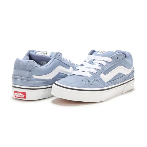 Image of Vans Women's Caldrone Shoes | Chunky Low-Top Fashion Sneakers with Retro-Inspired Style