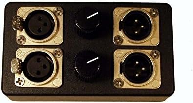 XLR Volume Control