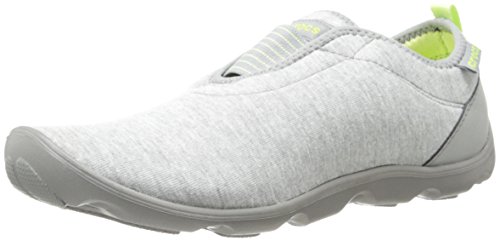 Crocs Women's Duet Busy Day Heather Easy-On Shoe