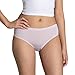 Fruit of the Loom Women's Beyondsoft Underwear (Regular & Plus Size), Hipster-Modal-6 Pack Assorted Colors, 7