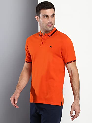 Image of Dennis Lingo Men's Cotton Slim Fit T-Shirt