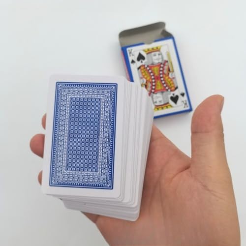 Baraja de Naipes Póker estándar