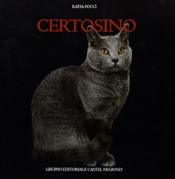 Paperback Certosino [Italian] Book