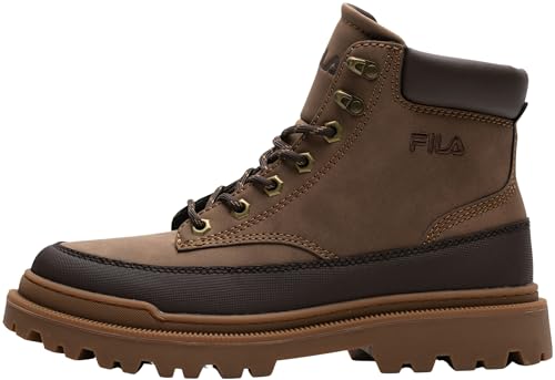 FILA Bottines Monte Fashion pour homme, Partridge, 41 EU