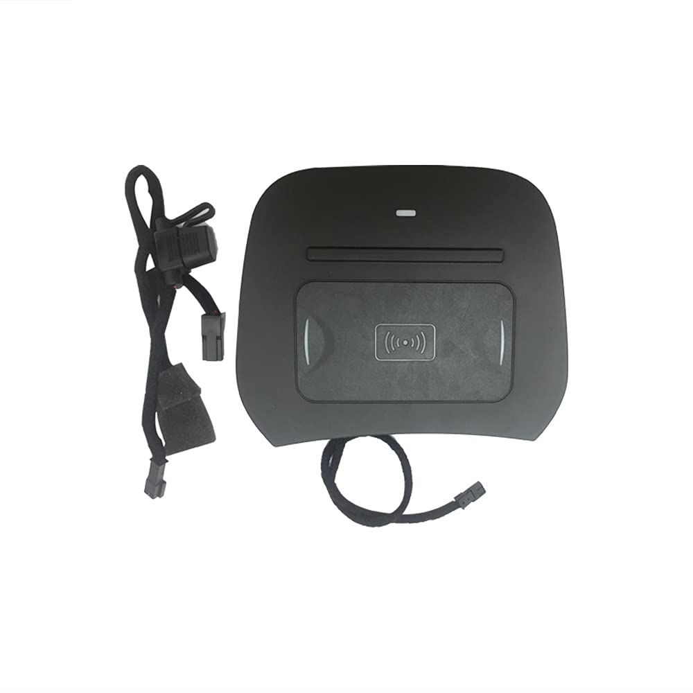 Ładowarka samochodowa Qi bezprzewodowa 10 W, dla Hyundai