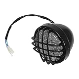Plusieurs véhicules : que vous ayez besoin d'un phare à quatre LED ou d'un ensemble d'éclairage de kart, ce phare s'adapte parfaitement à une variété de véhicules à quatre roues et de véhicules tout- , ampoule de phare de vtt, éclairage de quatre roues