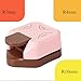 QIQQIKIN Corner Rounder Punch Pink,Paper Punches for Crafting,Cardstock,Edge Cutter,Scrapbook,Card Making Supplies,Journaling Accessories, Photos Cards Scrapbooking