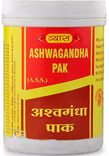 Vyas Herbal Formulations in Jam Form (Pak) (Ashwagandha) (B08XQJ7XPL) Amazon Price History, Amazon Price Tracker