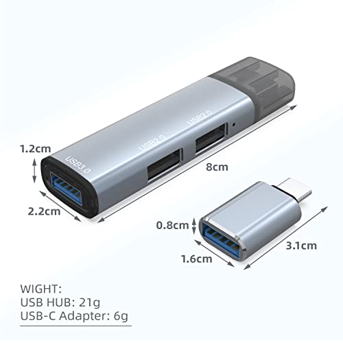 Ebeetech EBEETECH-106 Usb 3.0 Hub Splitter thumb #2