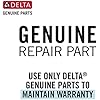 Delta Faucet R22000 MultiChoice Universal Valve 3-Setting 6-Setting ...