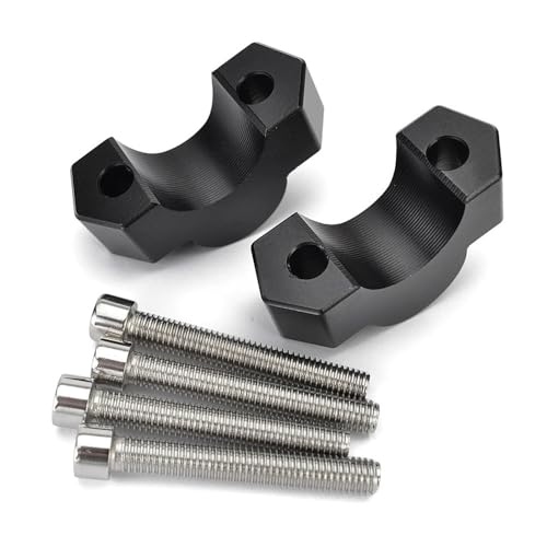 Rehausseurs serrage guidons F850GS pour éliminer la fatigue du dos