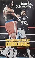 Encyclopaedia of boxing 0709033230 Book Cover