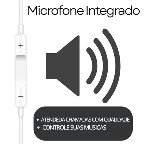 Fones de ouvido tipo C compativel iPhone 15 15 Pro 15 Pro Max 16 16 Pro Max com fio, fones de ouvido