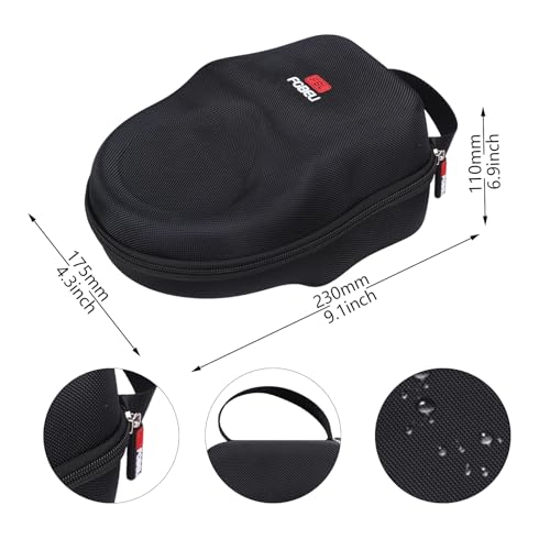 Étui de rangement Beyerdynamic DT 990 Pro 250 ohm rigide coque EVA