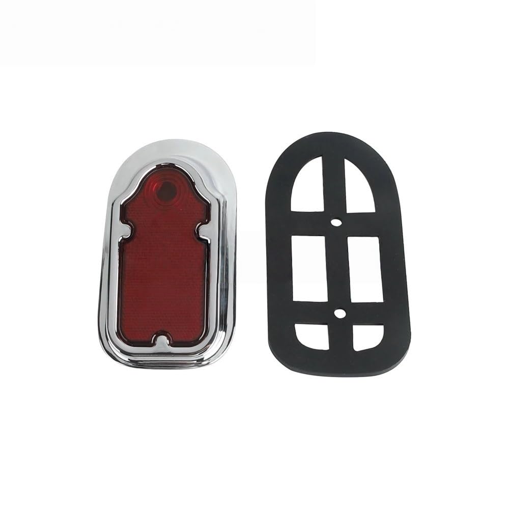 Luces traseras rojas de freno para solucionar fallos en Heritage Deluxe 7