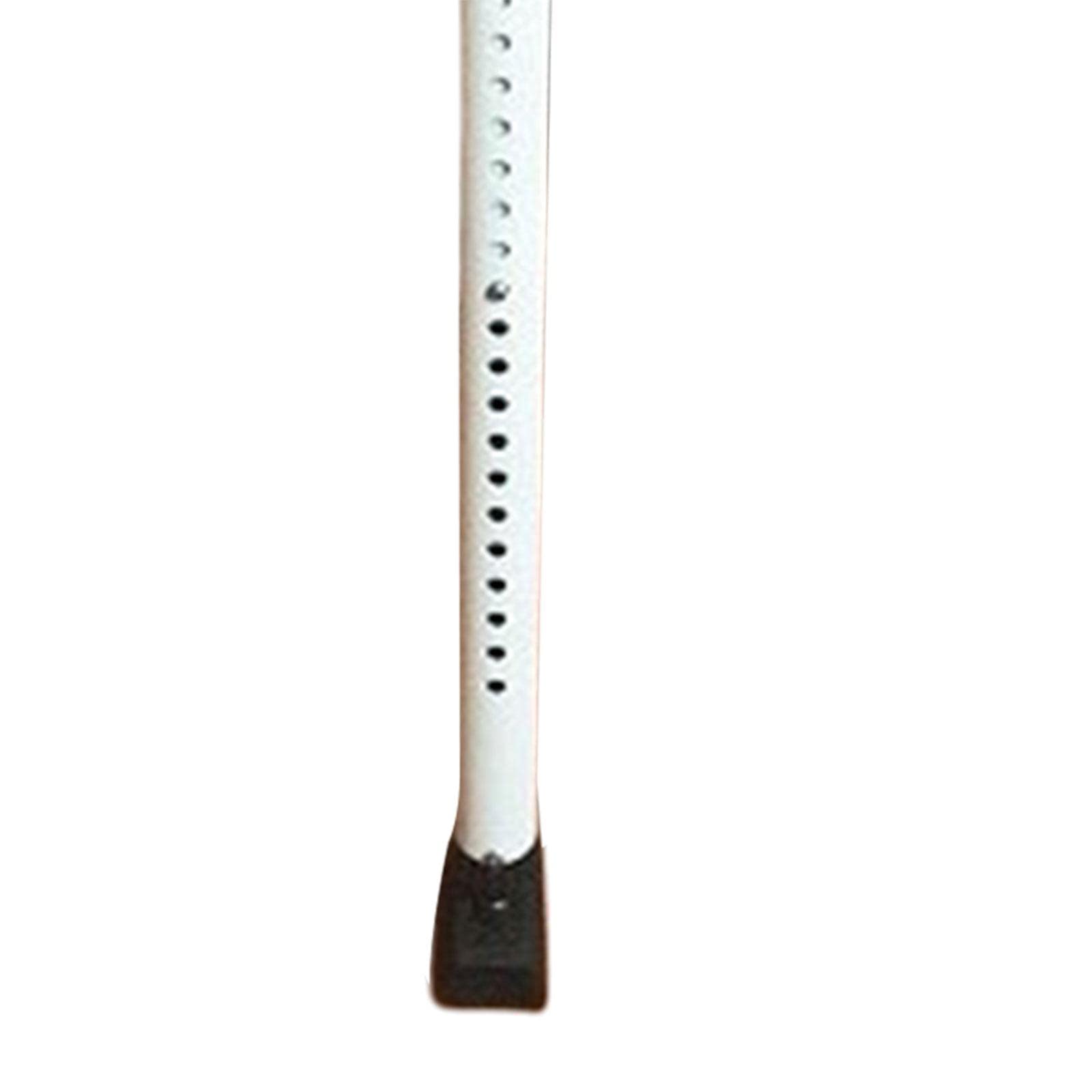 Barre de Sécurité de Porte Réglable, Barre D'arrêt de Porte Pratique, Butée de Porte