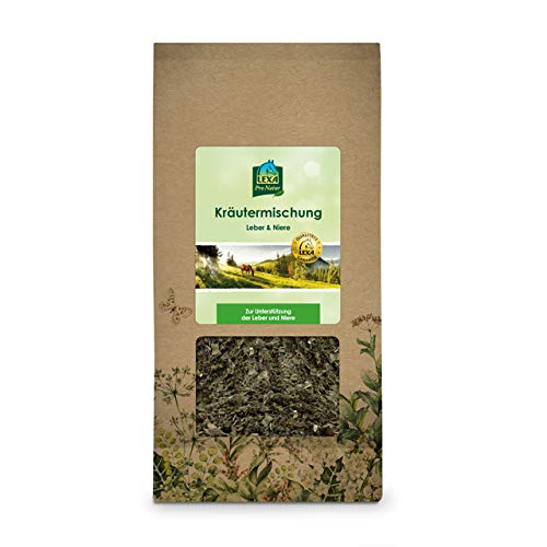 LEXA Kräuter für Leber und Nieren 500 g