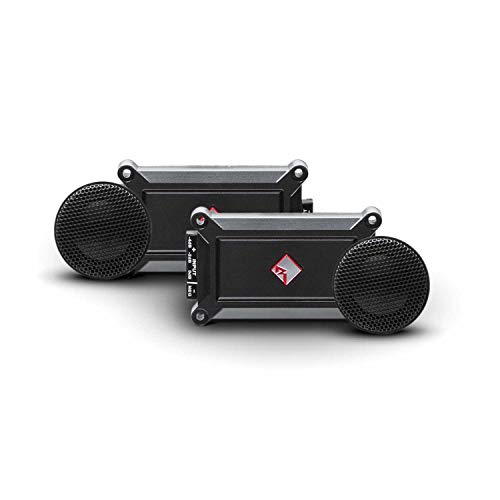 Rockford Fosgate P1T-S Punch 1 inch Tweeter Kit
