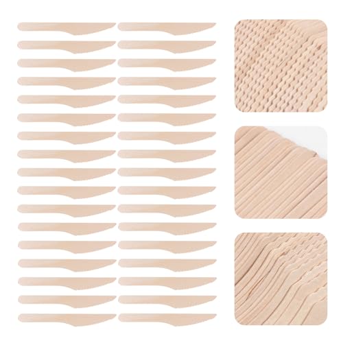 Uonlytech �g���̂ăJ�g�����[ �ؐ��i�C�t �t�H�[�N �X�v�[��100pcs �a�����p�[�e�B�[�p�H�� ���z���f�� �܂�ɂ����ϋv�݌v ���ړI�p�[�e�B