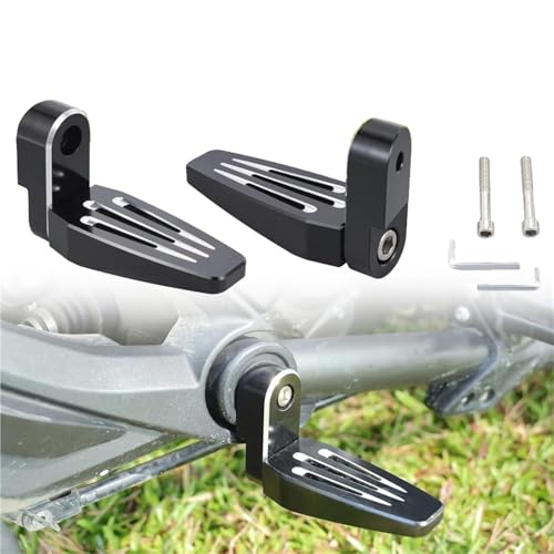 Repose-pieds réglables 360 en aluminium pour votre Can-Am Spyder F3-S