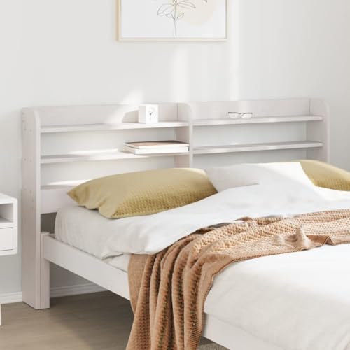 Questa elegante testiera conferisce al giroletto un aspetto completo e si adatta a qualsiasi camera da letto.