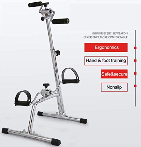 Ejercitador de Pedal Ajustable para Rehabilitación Física miniatura 2