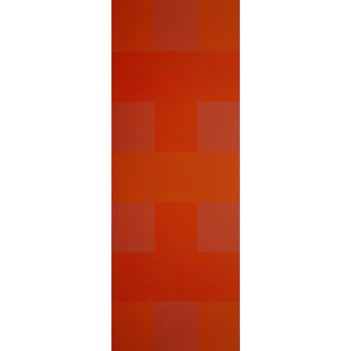Impression sur toile de qualité supérieure Ad Reinhardt 76x101 cm