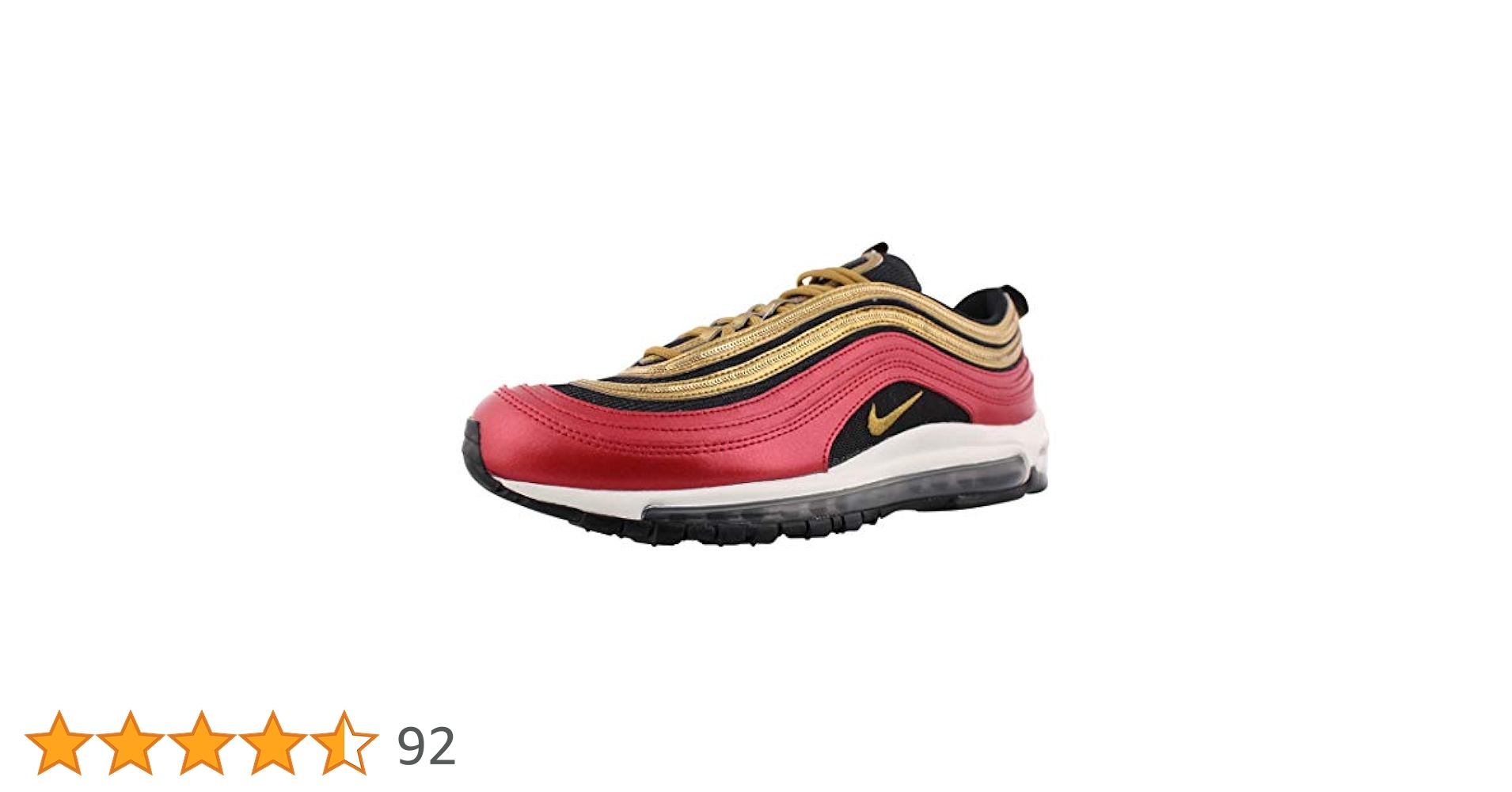 【美品】‼️お値下げしました　ナイキ エアマックス 97 レディース23cm NIKE ナイキ レディース スニーカー W AIR MAX 97 FUTURA SE